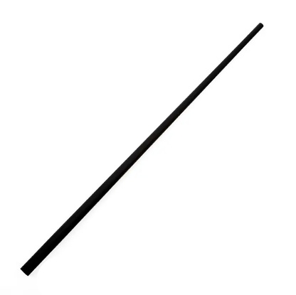 Carbon Fiber Cue Shaft Blank - 12.9mm Tip Pro Taper