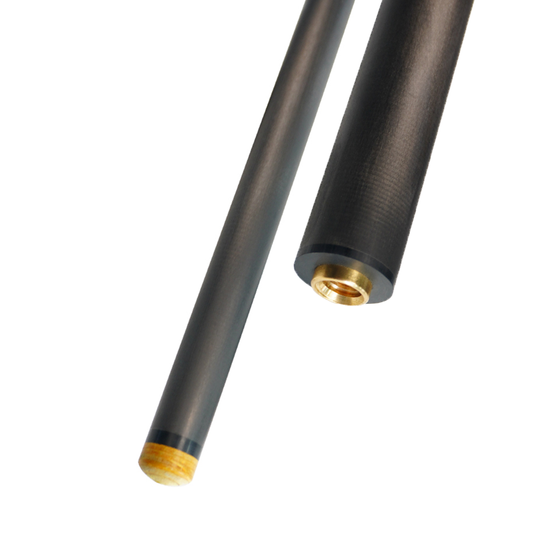 Carbon Fiber Shaft - Uniloc, 5/16 x 14 or radial 12.4mm