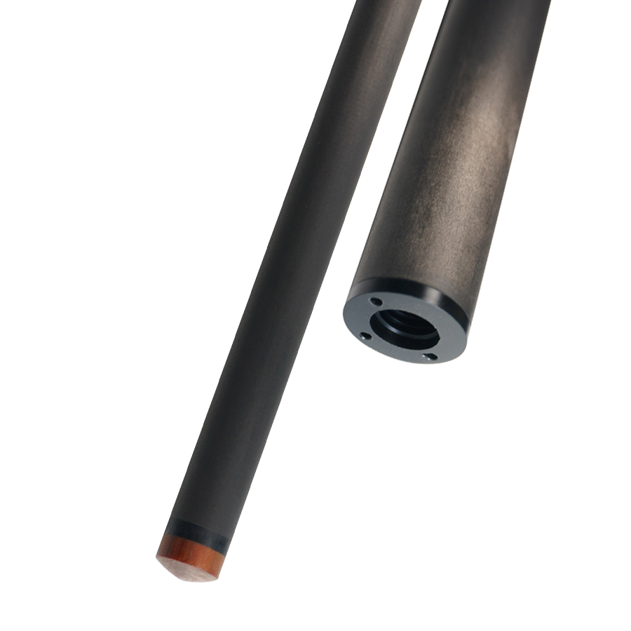 Carbon Fiber Break Shaft - 5/16 x18 and 5/16 x14 interchangeable 12.9mm