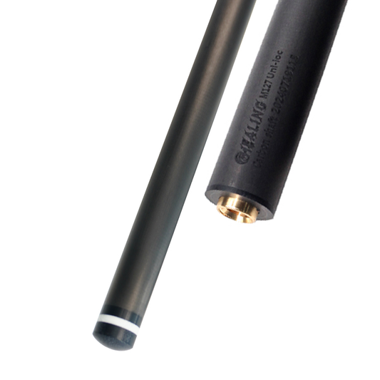 Carbon Fiber Break Shaft - Uni-loc 12.9mm