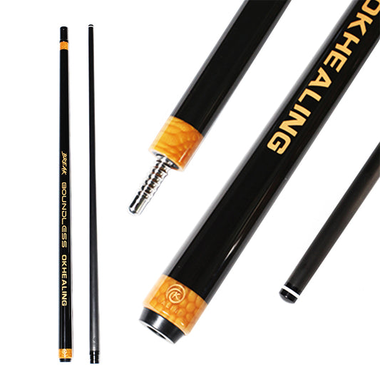 Carbon Fiber Break Cue Radial - 12.9mm